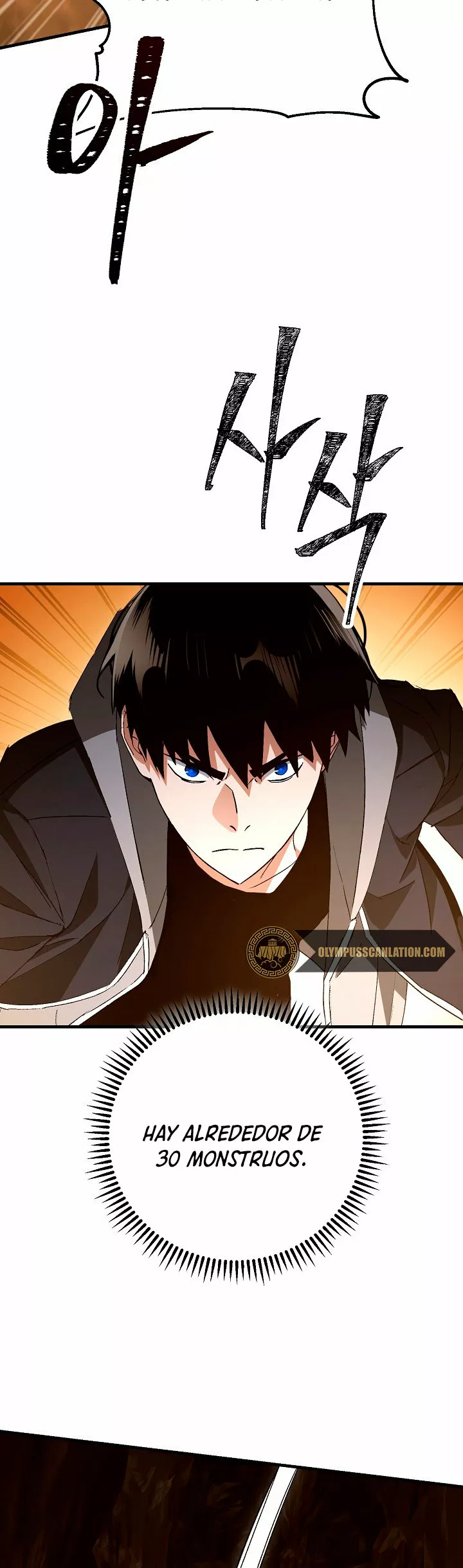Read Heroe regresa ES Manga Online