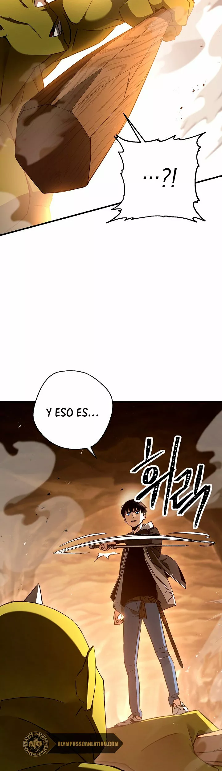 Read Heroe regresa ES Manga Online