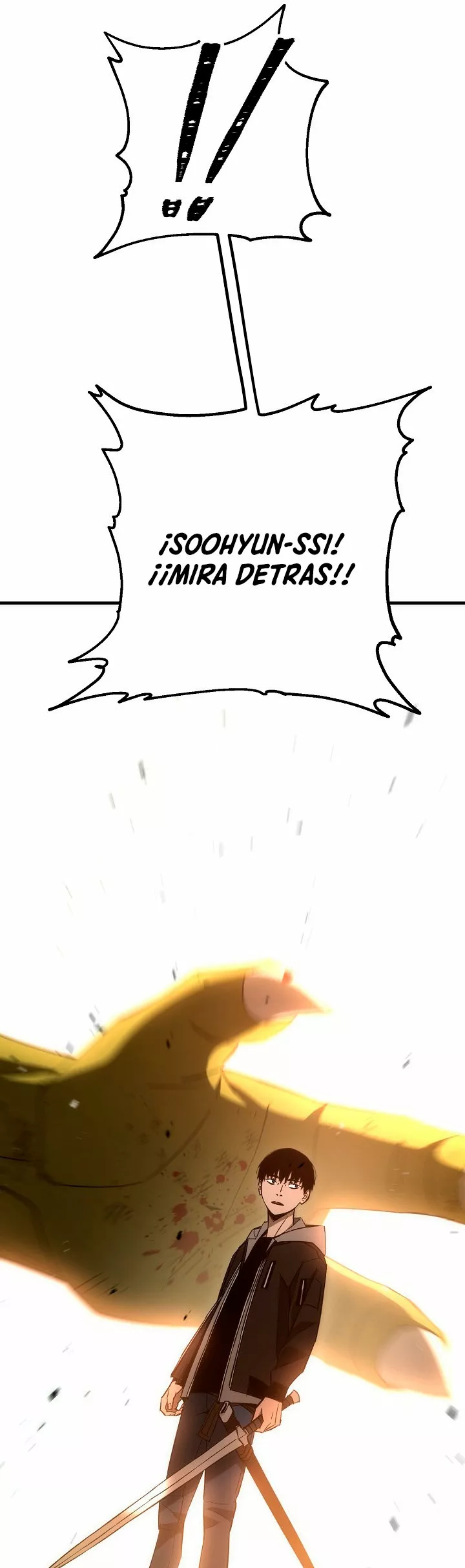 Read Heroe regresa ES Manga Online