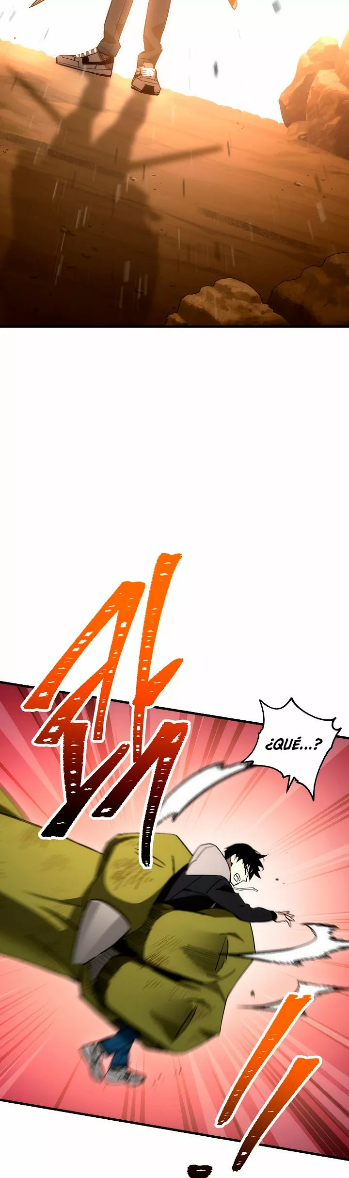 Read Heroe regresa ES Manga Online