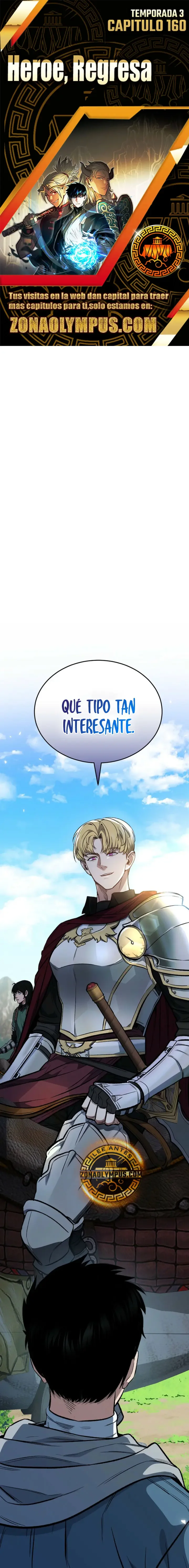 Read Heroe regresa ES Manga Online
