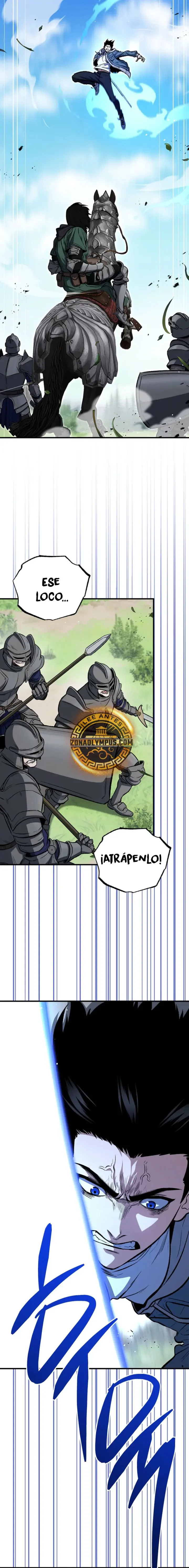 Read Heroe regresa ES Manga Online
