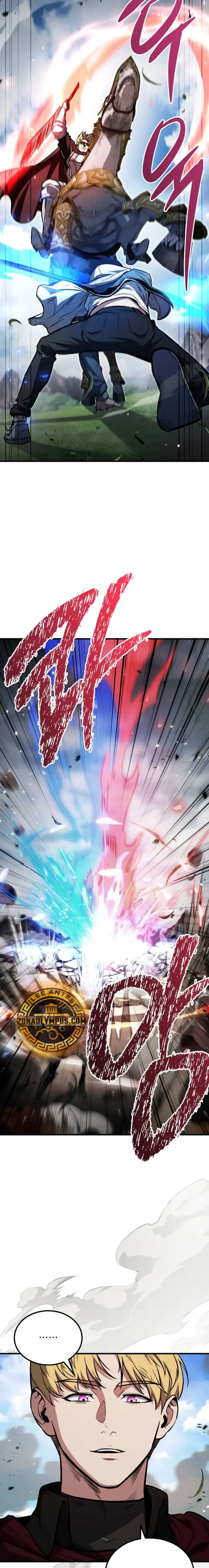 Read Heroe regresa ES Manga Online