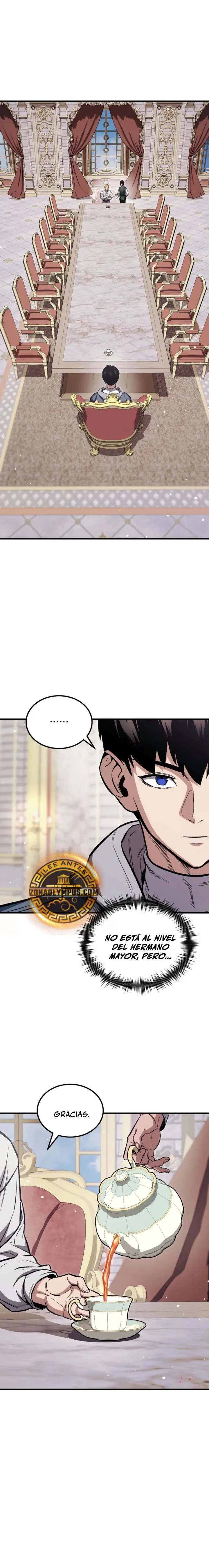 Read Heroe regresa ES Manga Online