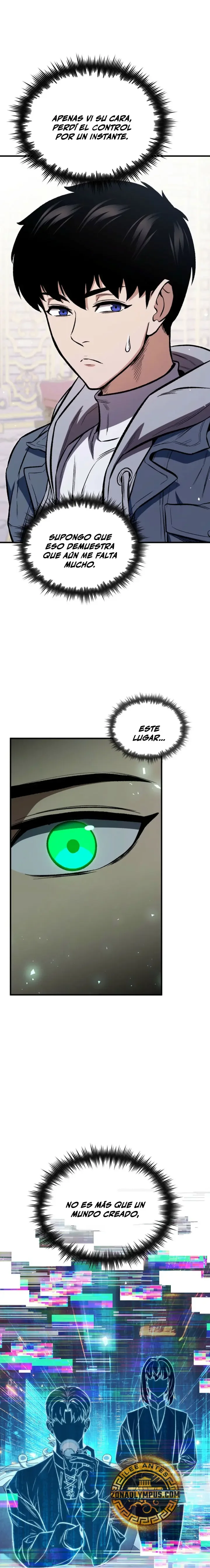 Read Heroe regresa ES Manga Online