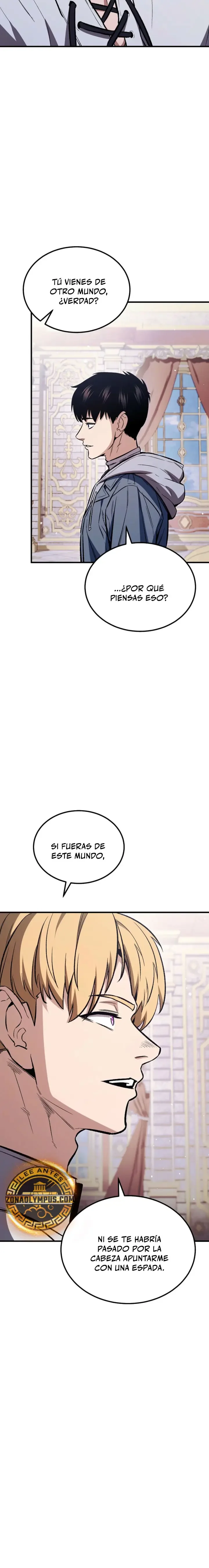 Read Heroe regresa ES Manga Online
