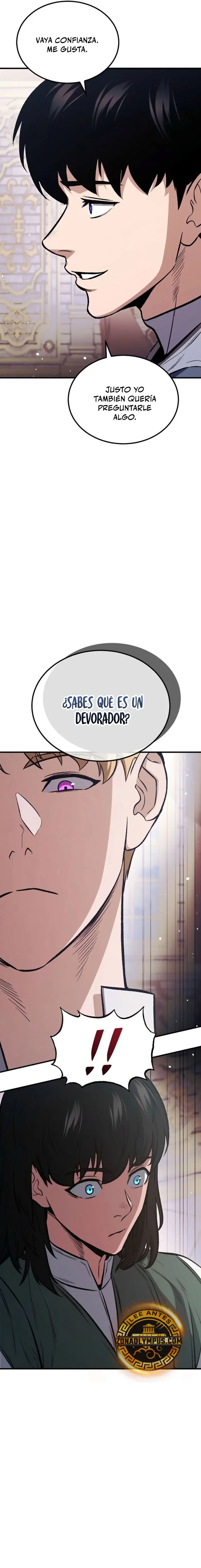 Read Heroe regresa ES Manga Online