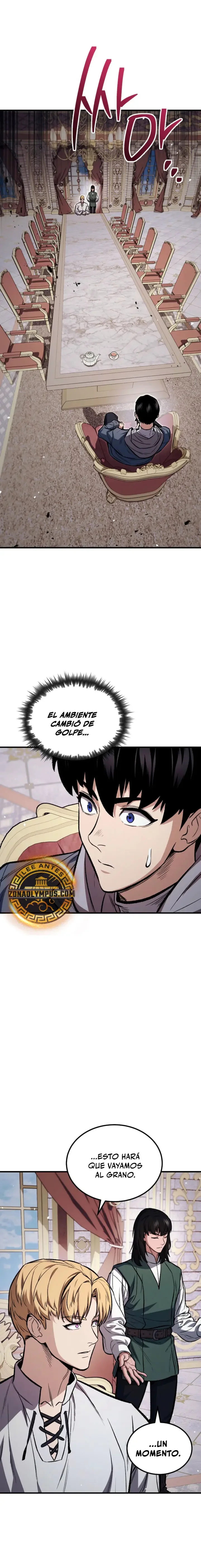 Read Heroe regresa ES Manga Online