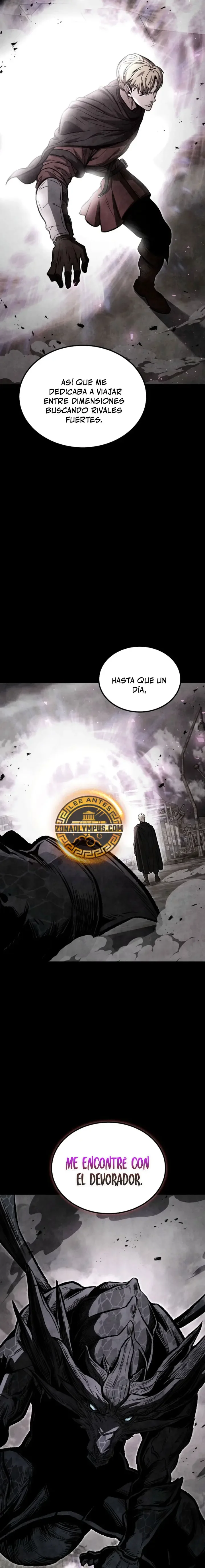 Read Heroe regresa ES Manga Online