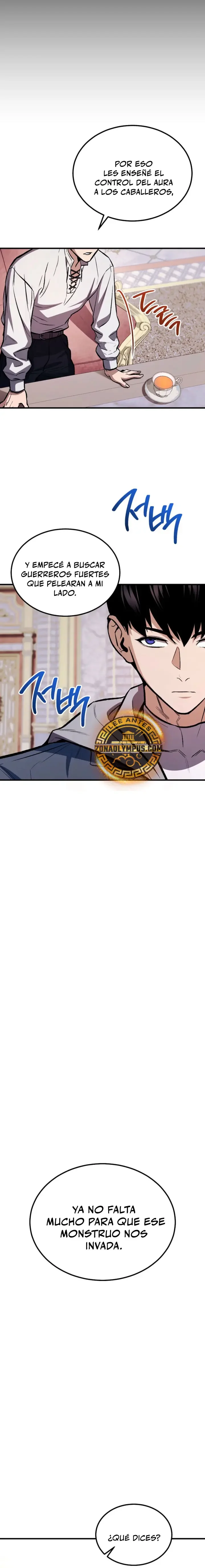 Read Heroe regresa ES Manga Online
