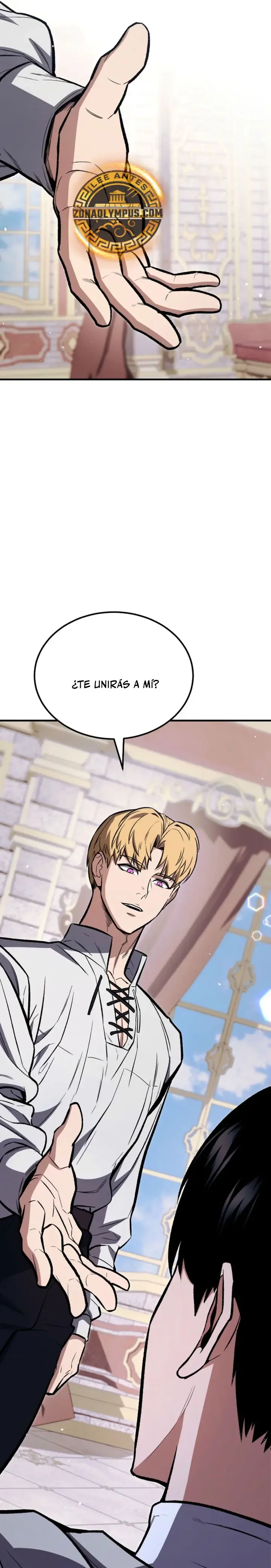 Read Heroe regresa ES Manga Online