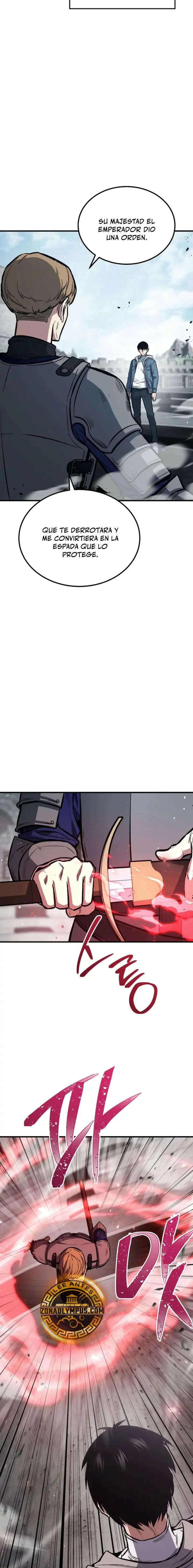 Read Heroe regresa ES Manga Online