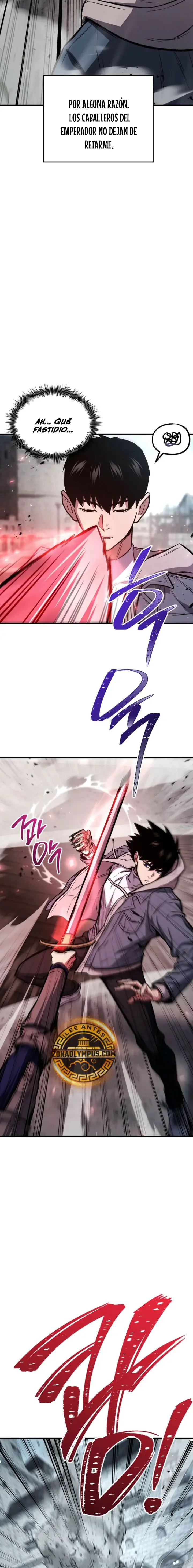 Read Heroe regresa ES Manga Online
