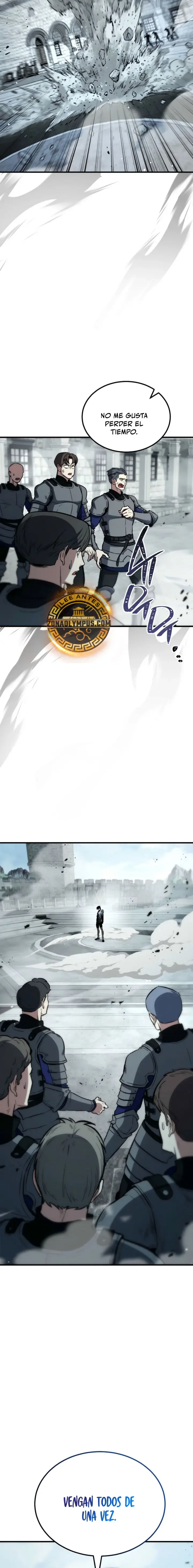 Read Heroe regresa ES Manga Online