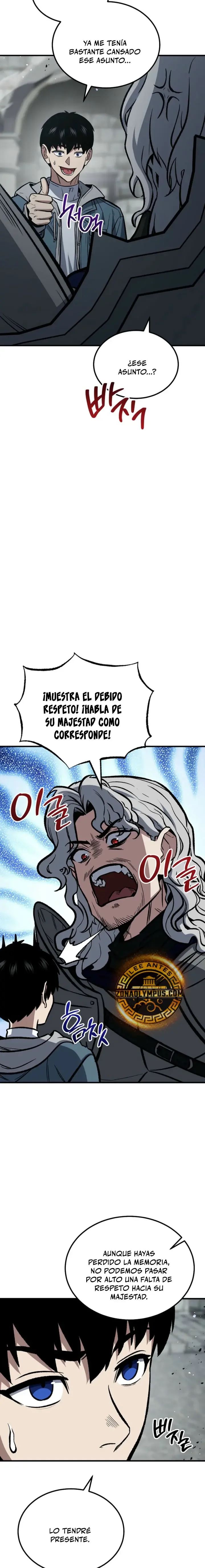 Read Heroe regresa ES Manga Online