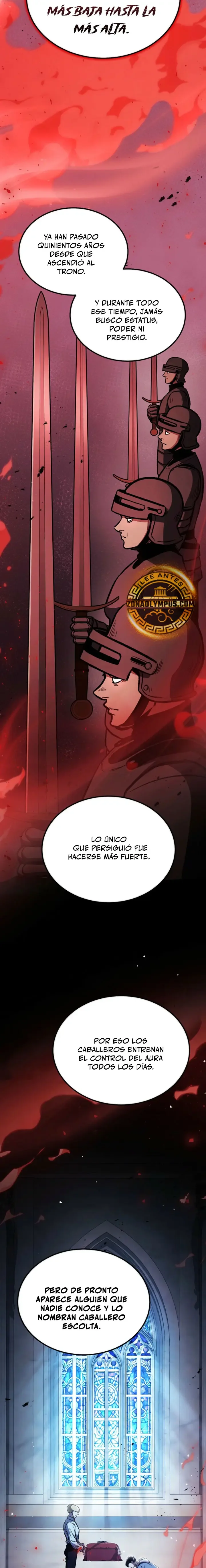 Read Heroe regresa ES Manga Online
