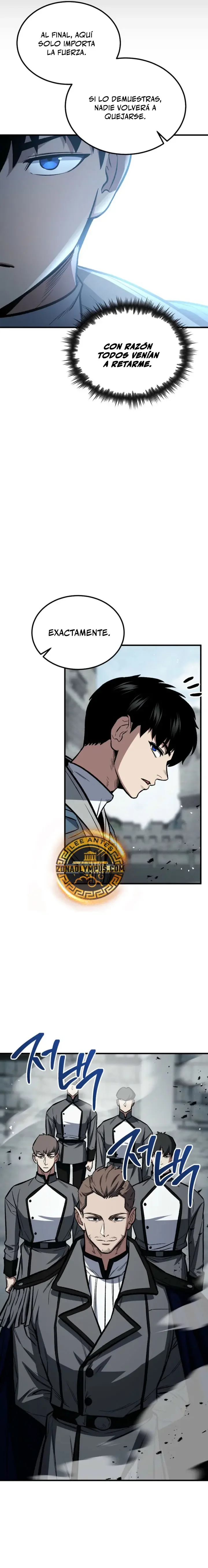Read Heroe regresa ES Manga Online