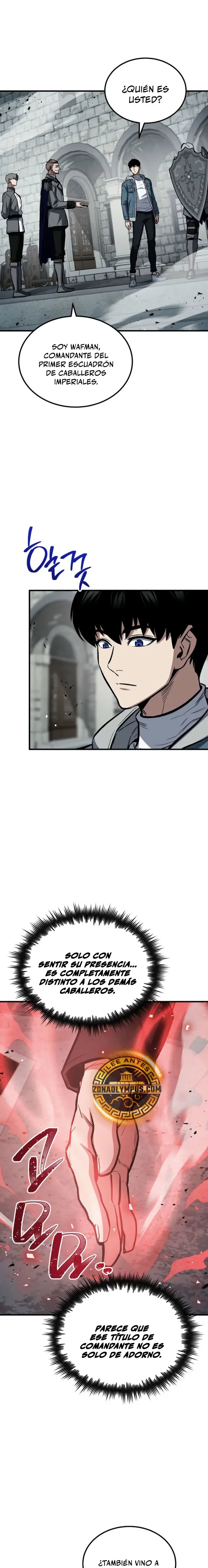 Read Heroe regresa ES Manga Online