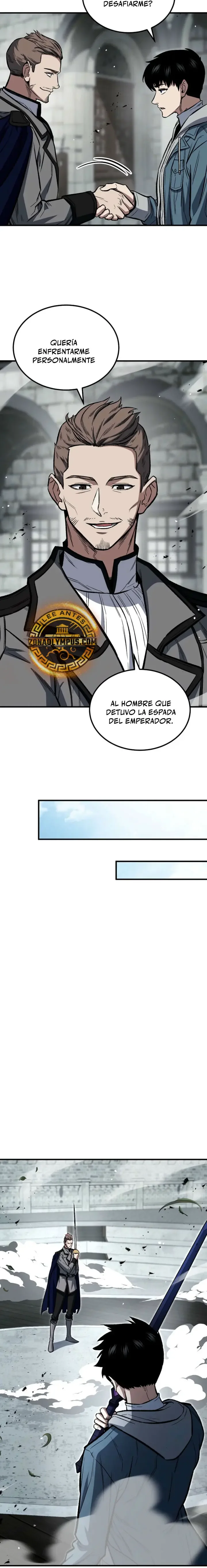 Read Heroe regresa ES Manga Online