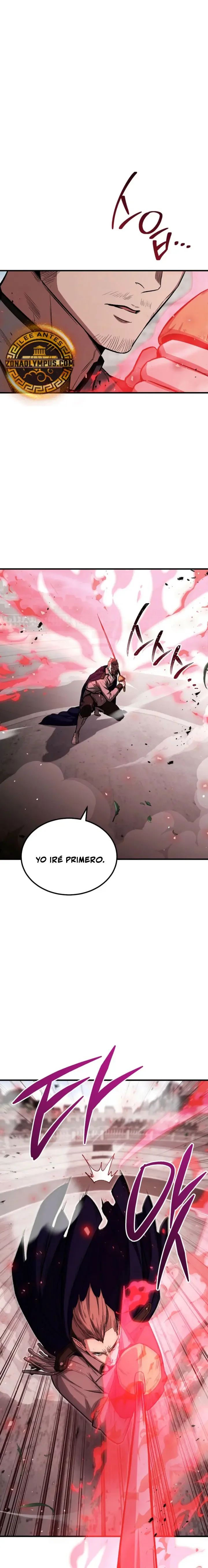 Read Heroe regresa ES Manga Online