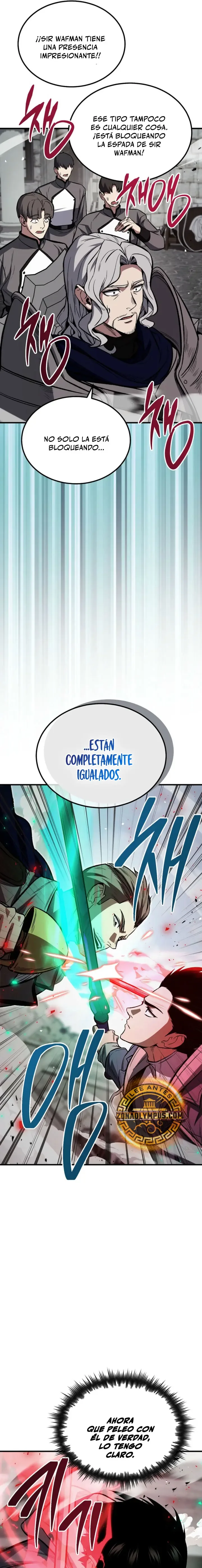 Read Heroe regresa ES Manga Online