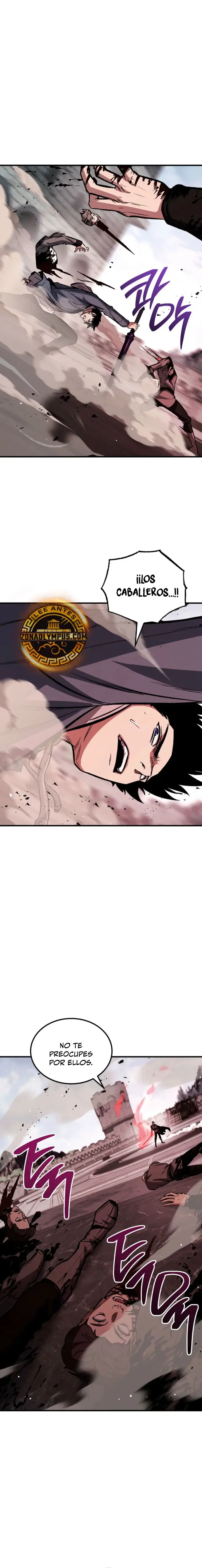 Read Heroe regresa ES Manga Online