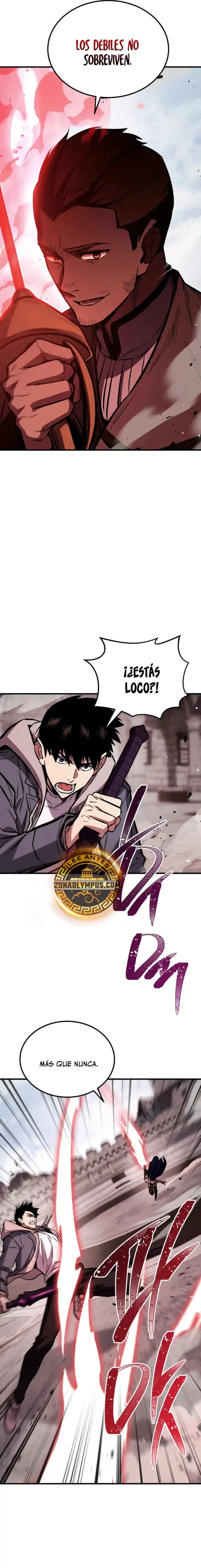 Read Heroe regresa ES Manga Online