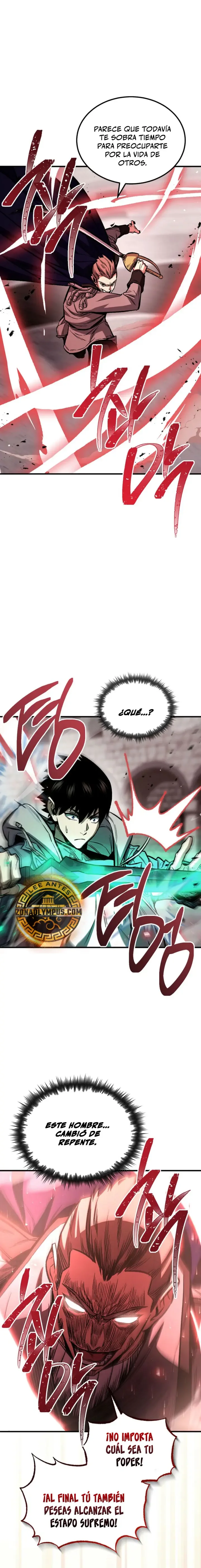 Read Heroe regresa ES Manga Online