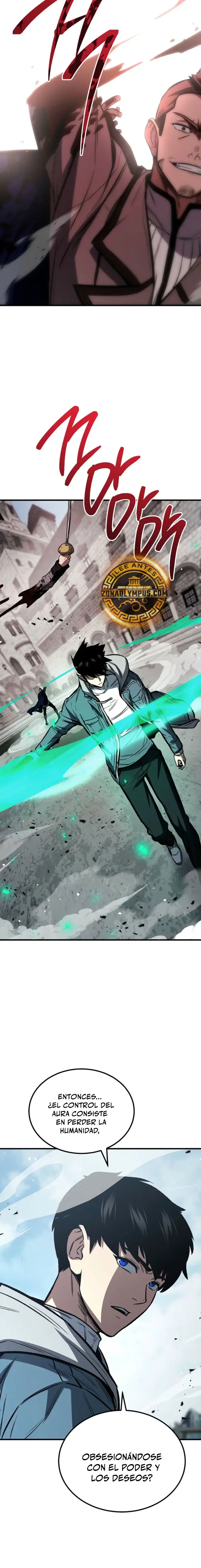 Read Heroe regresa ES Manga Online