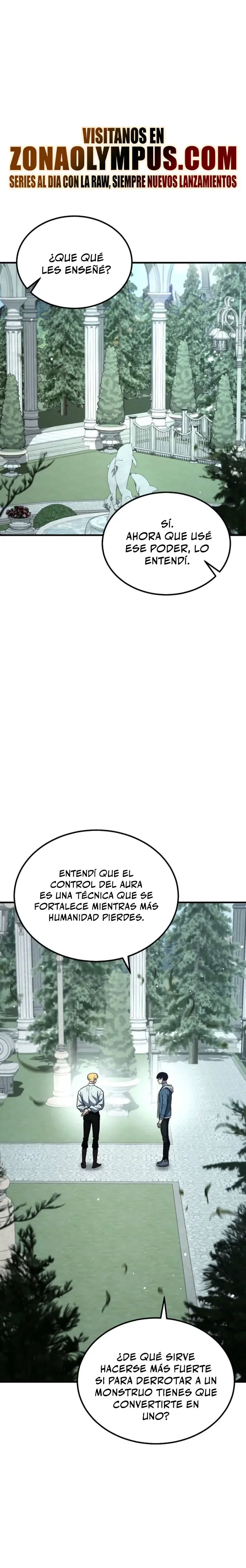 Read Heroe regresa ES Manga Online