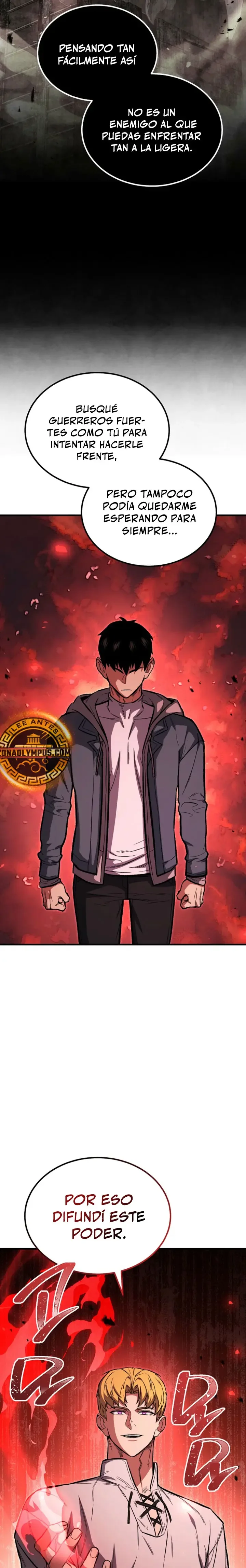 Read Heroe regresa ES Manga Online