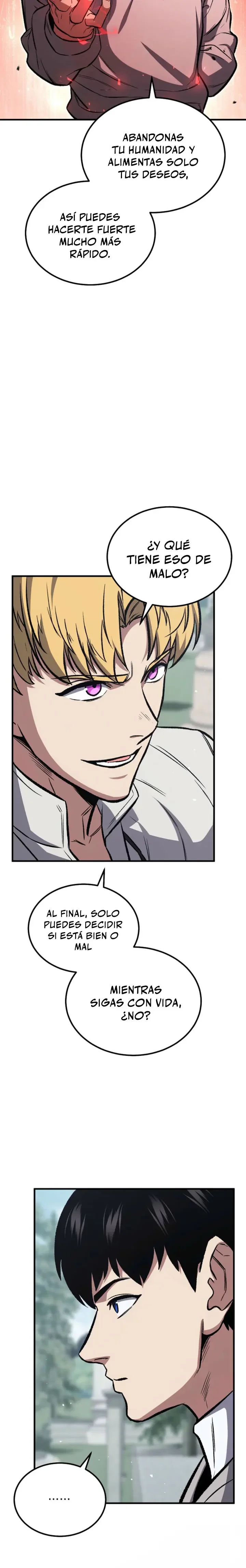 Read Heroe regresa ES Manga Online