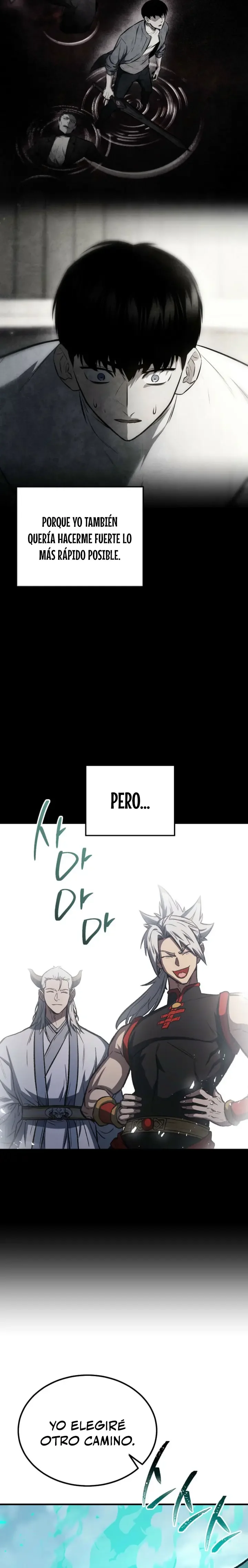 Read Heroe regresa ES Manga Online