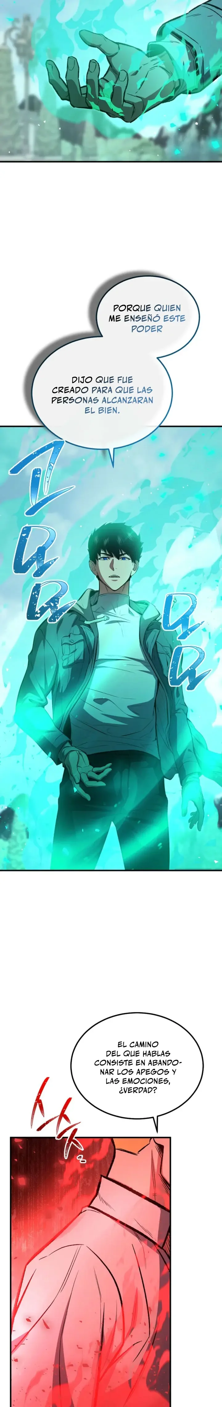 Read Heroe regresa ES Manga Online