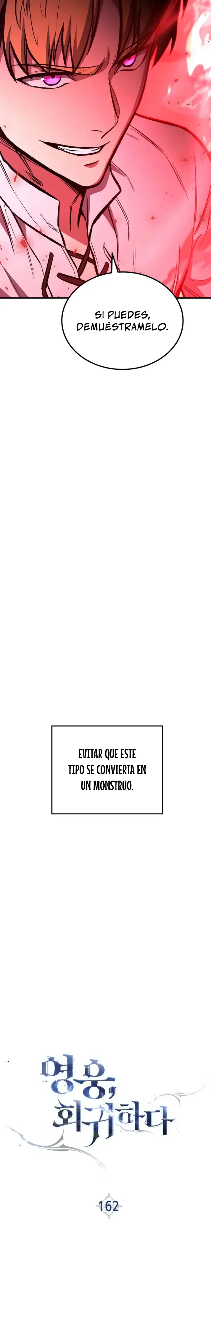 Read Heroe regresa ES Manga Online