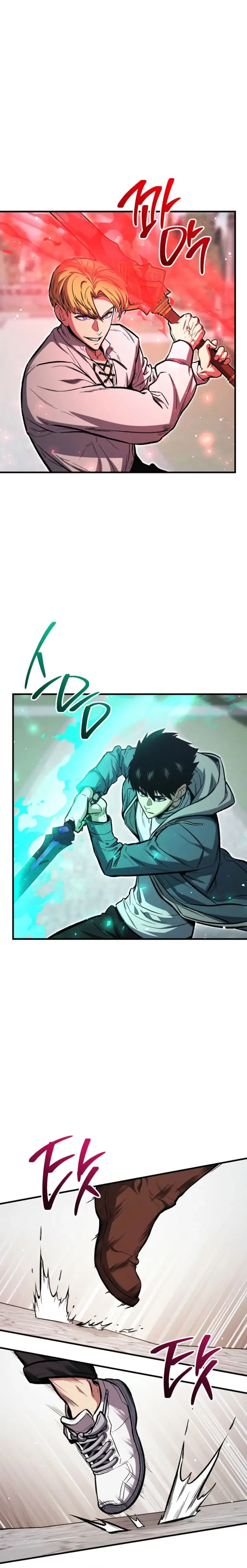 Read Heroe regresa ES Manga Online