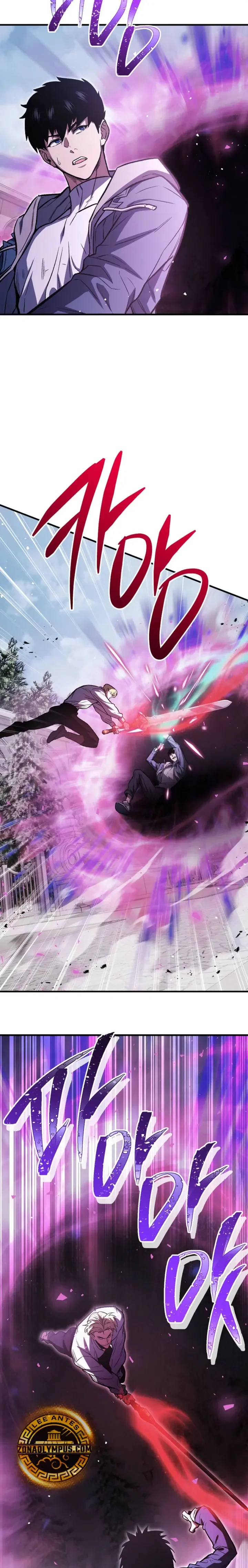 Read Heroe regresa ES Manga Online