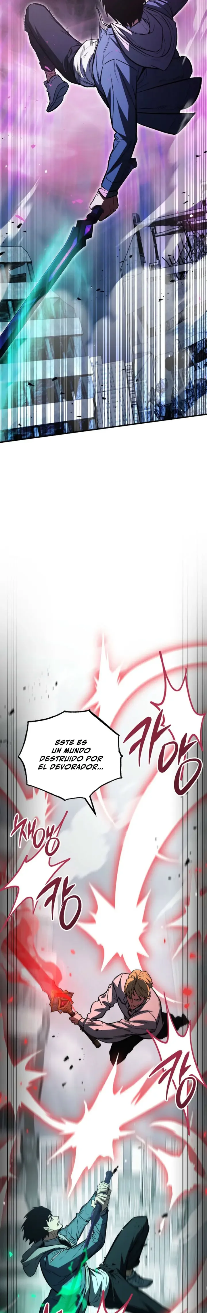 Read Heroe regresa ES Manga Online