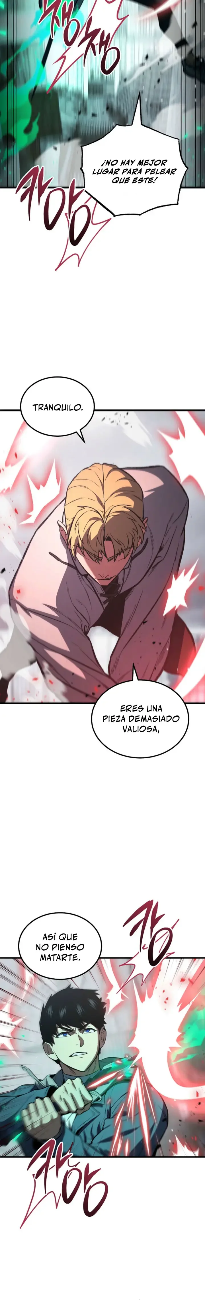 Read Heroe regresa ES Manga Online