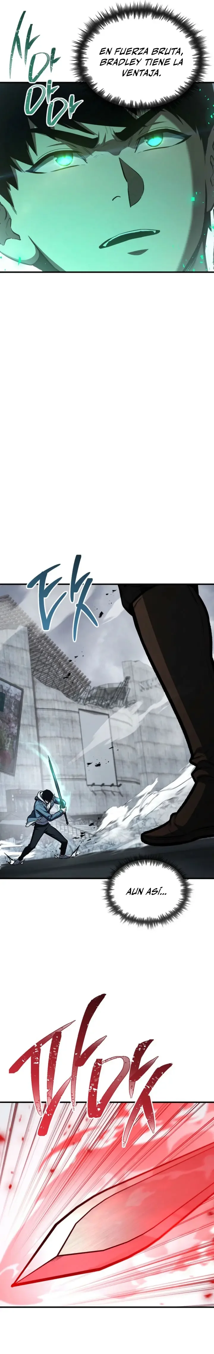 Read Heroe regresa ES Manga Online