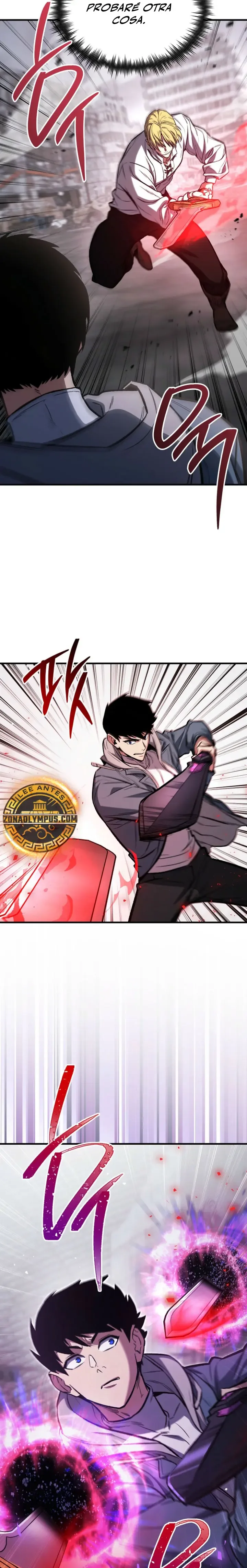 Read Heroe regresa ES Manga Online