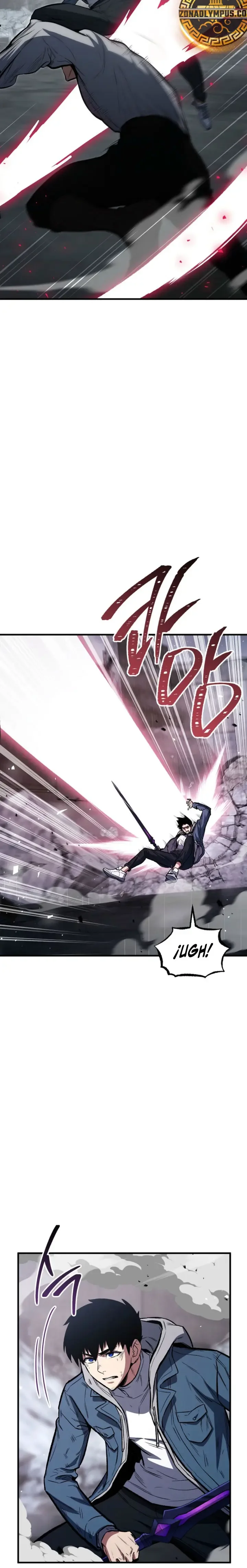 Read Heroe regresa ES Manga Online
