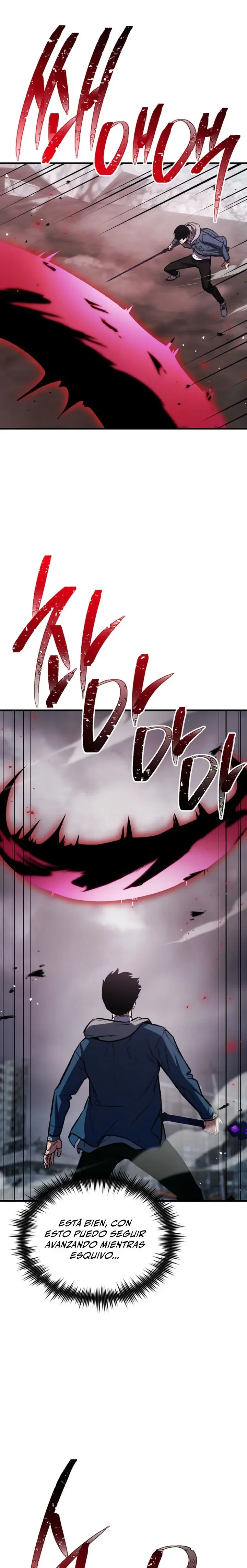 Read Heroe regresa ES Manga Online