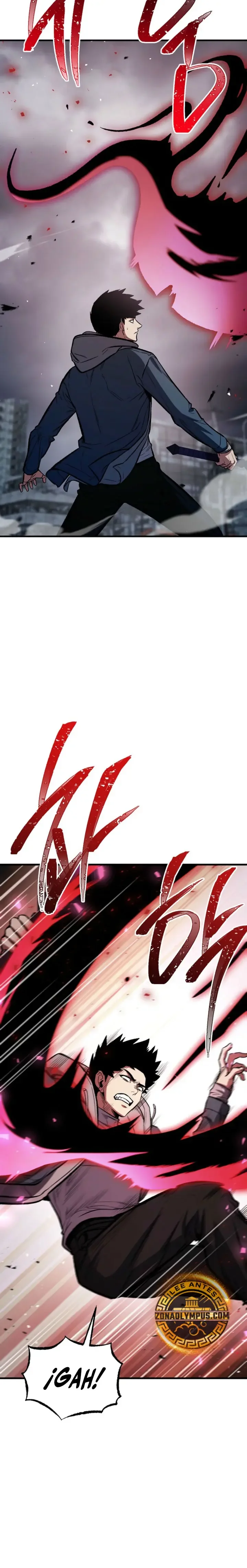Read Heroe regresa ES Manga Online