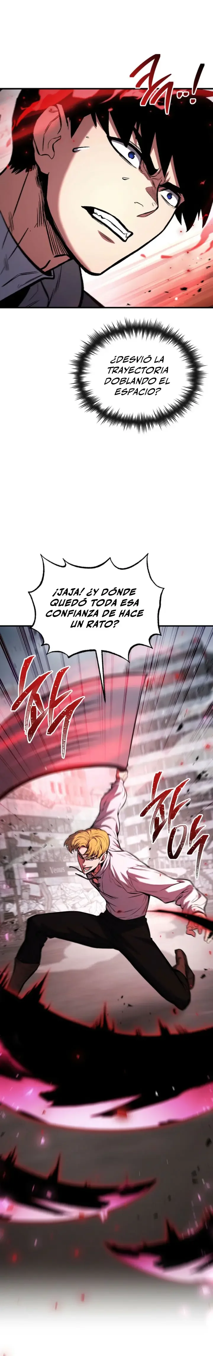 Read Heroe regresa ES Manga Online
