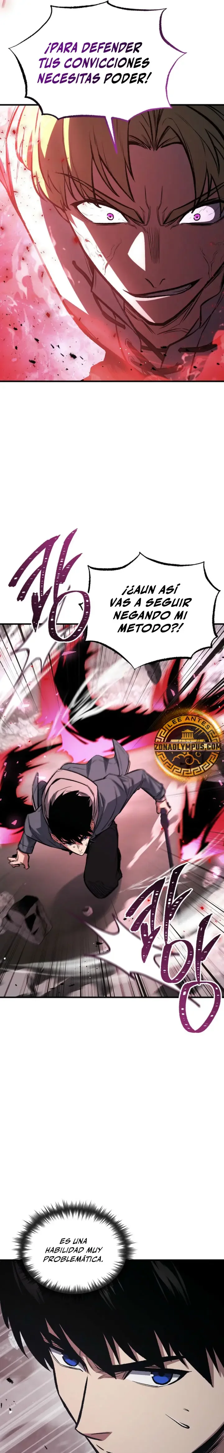 Read Heroe regresa ES Manga Online