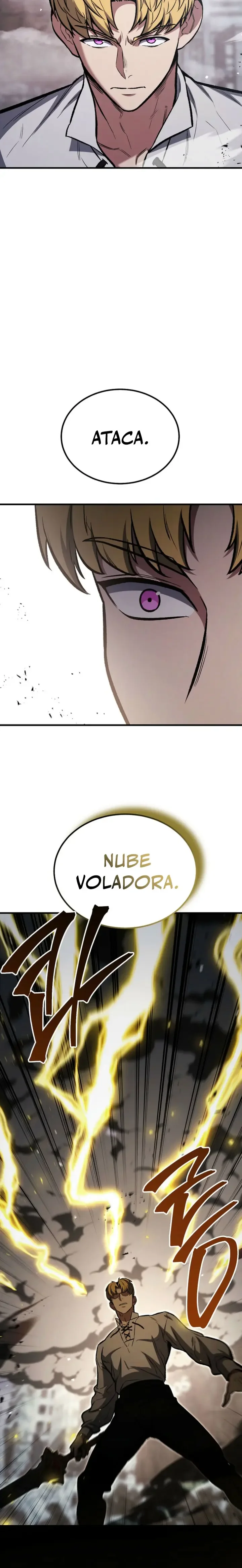 Read Heroe regresa ES Manga Online