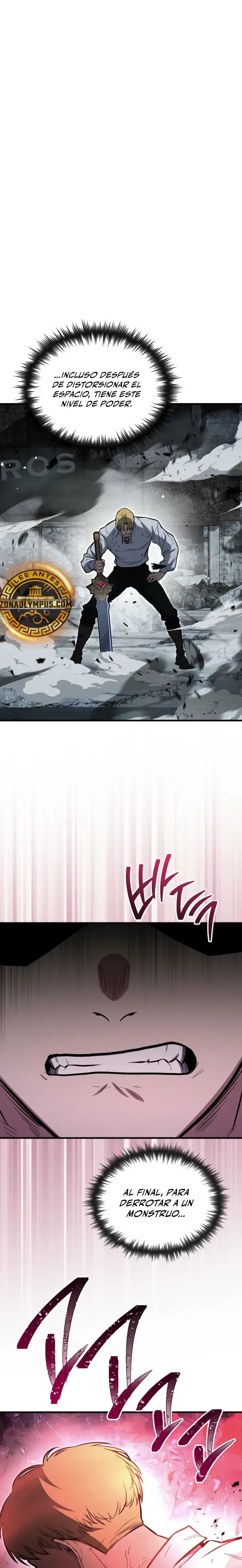 Read Heroe regresa ES Manga Online