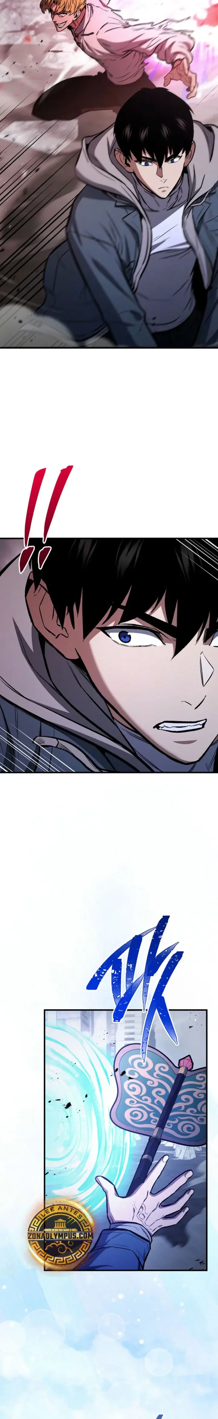 Read Heroe regresa ES Manga Online