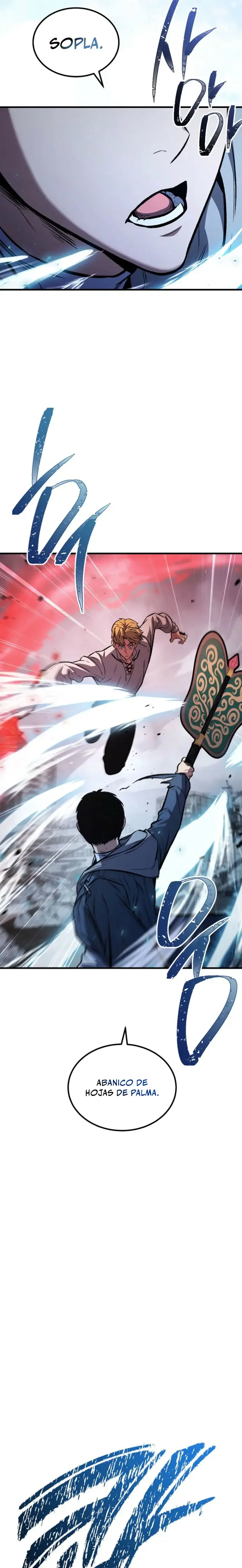 Read Heroe regresa ES Manga Online